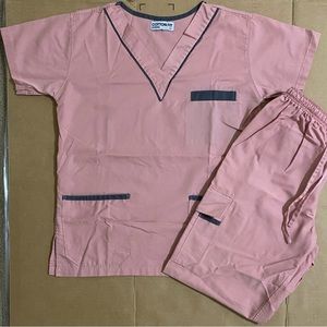 Cotton Fit Scrubs XS